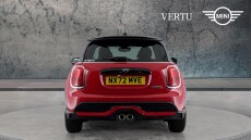 MINI Hatchback 2.0 Cooper S Exclusive 3dr Auto Petrol Hatchback